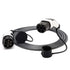 OFLEX - 32A 1-fase - 7,4 kW - Type 2 til type 2 ladekabel - Elbilgrossisten